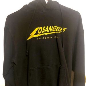 Brandy Melville - Los Angeles hoodie